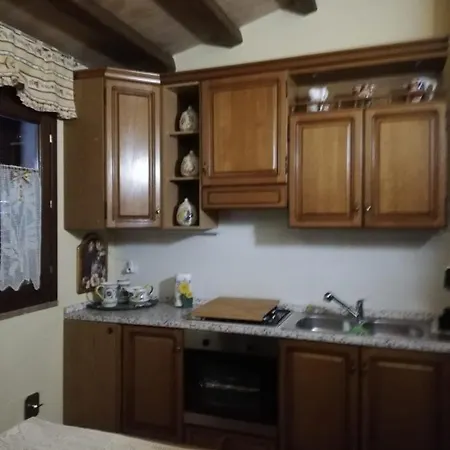 Daire Casa Vacanze Torretta *
