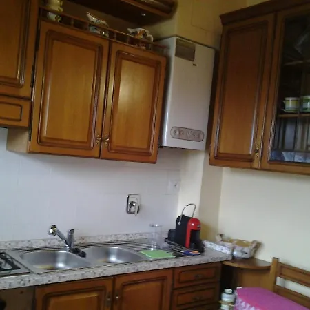 Casa Vacanze Torretta Daire *