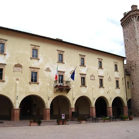 Daire Casa Vacanze Torretta Trevi
