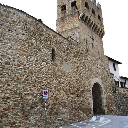 Casa Vacanze Torretta Daire *