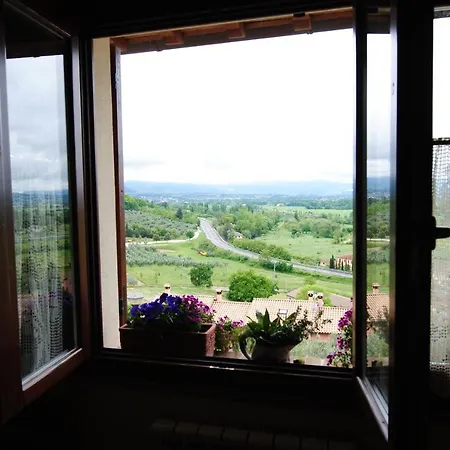 Casa Vacanze Torretta Trevi